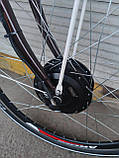 Електровелосипед Lady "Messina" 500 W 18 AH 48V Дорожній ebike 100km, фото 8
