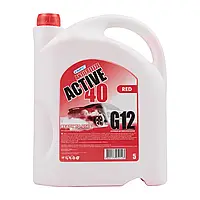 Антифриз красный G12 Active Red -30 5л МФК MFC