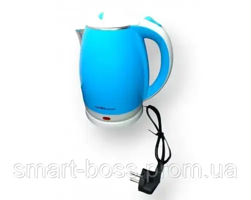 Электрический чайник Gold Diamond, электрочайник для кухни, электрический чайник,SB - фото 1 - id-p2112624498