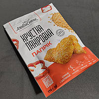 Хрумка паніровка Паприк 170 г Любисток