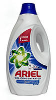 Гель для стирки Ariel Gel Concentrated Lenor 6.05 л