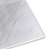 Декоративна ПВХ плита білий мармур 1,22х2,44мх3мм SW-00001399, фото 7