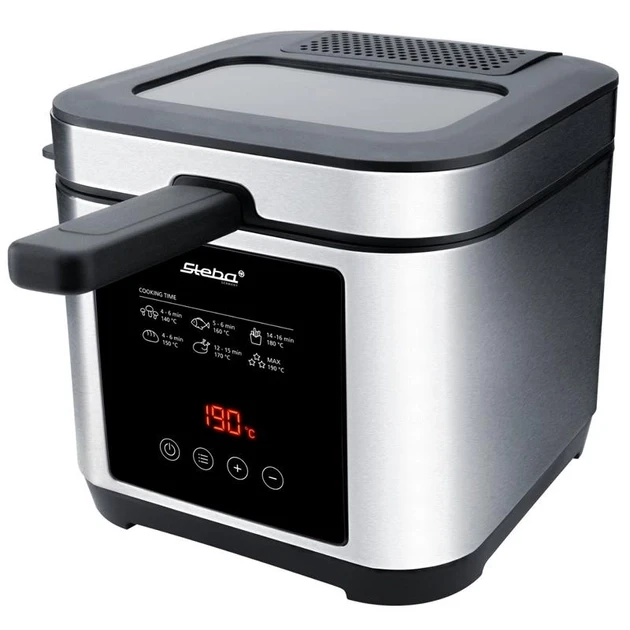 Фритюрниця STEBA DF 150 F, фото 1