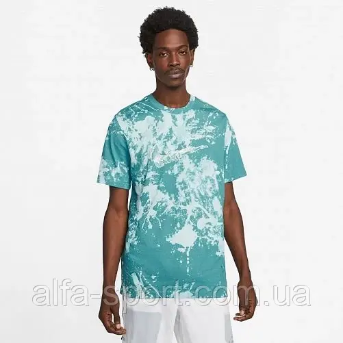Футболка Nike M Nk Df Tee Run Divisn Aop (DZ2729-442)