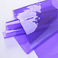 Силікон EVA 0,30 мм фіолетовий прозорий, ш.122 (22030.001)