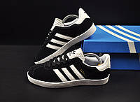 Кроссовки Adidas Gazelle (унисекс, газель). Женские кроссовки Adidas Gazelle