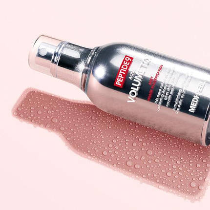 Зволожувальний міст для обличчя з ліфтинг-ефектом Medi-Peel Peptide 9 Aqua Volume Tox Mist 50 мл, фото 3