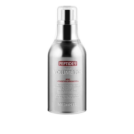 Зволожувальний міст для обличчя з ліфтинг-ефектом Medi-Peel Peptide 9 Aqua Volume Tox Mist 50 мл, фото 1