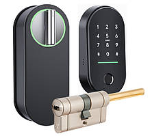 Електронний замок у формі циліндра TTLOCK ROTOR SMART KEYPAD (54)