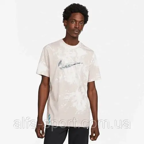 Футболка Nike M Nk Df Tee Run Divisn Aop (DZ2729-030)