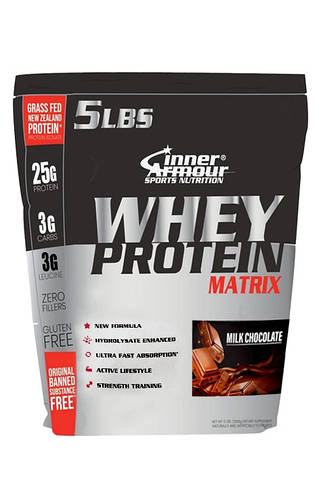 Сывороточный протеин Inner Armour Whey Protein Matrix 2.2 кг США (ID ...