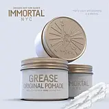 Віск-помада для укладки волосся Immortal NYC Original Grease Pomade 100 мл NYC-12, фото 2
