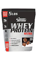 Сывороточный протеин Inner Armour Whey Protein Matrix 2.2 кг США Крем-печенье
