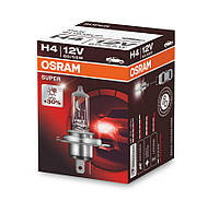 Галогенная лампа H4 12V 60/55W Super +30% Osram ( ) 64193SUP-OSRAM