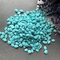Гарячий віск в гранулах Italwax TOP LINE Смарагд 250 г (ручне фасування)