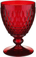 Цветной бокал для красного вина, воды Villeroy & Boch Boston, 383 мл
