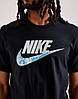 Футболка Nike Nsw Tee 12Mo Futura (FQ8034-010), фото 3