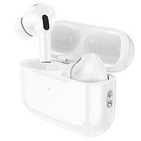 Бездротові блютуз навушники HOCO EW49 Bluetooth TWS Білий