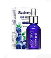 Сыворотка для лица Bioaqua Blueberry Beauty Extract с экстрактом черники, 15 мл