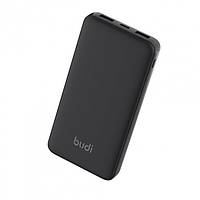 Power Bank Budi M8J095 10000 mAh Чёрный