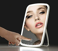 Косметическое зеркало для макияжа с Led подсветкой Jordan & Judy LED Makeup Mirror