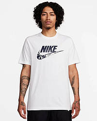 Футболка Nike Nsw Tee 12Mo Futura (FQ8034-100)