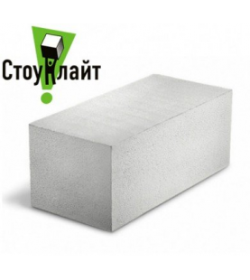 Газоблок 300*200*600 "Стоунлайт", 60шт (2,16М Куб) - фото 1 - id-p2112648638