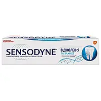 Паста зубна 75 мл Sensodyne Відновлення та захист