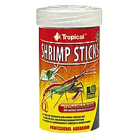 Корм для креветок и ракообразных Tropical Shrimp Sticks, 100 мл