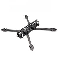 Рама для дрона FPV Mark4 7" 295 мм карбонова, без принтів