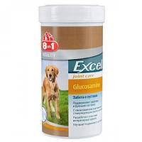 Витамины 8in1 Excel «Glucosamine» для собак, 55 шт (для суставов)