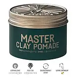 Паста матова глиняна для укладки волосся Immortal NYC Inborn Clay Pomade 100 мл NYC-14, фото 2