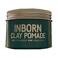 Паста матова глиняна для укладки волосся Immortal NYC Inborn Clay Pomade 100 мл NYC-14