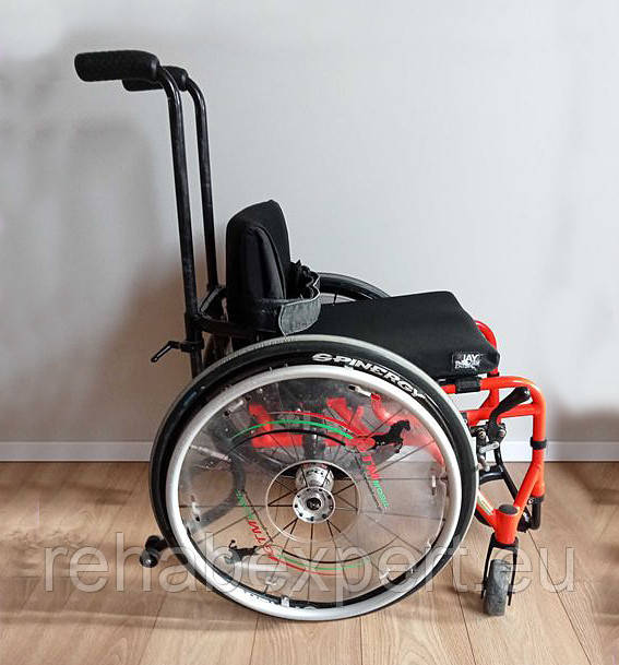 Б/У Активная инвалидная коляска для детей GTM Kid Active Wheelchair ...