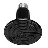 Набір для брудеру: терморегулятор, лампа ІЧ, патрон, система ніпельн. напування, годівниця, поїлка під банку - №4, фото 5