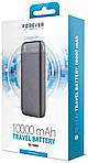 Універсальна мобільна батарея Forever TB-100M 10000mAh Black (1283126565090)