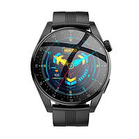 Смарт-годинник Hoco Y9 Sports watch (Call Version) Чорний для Android для Iphone