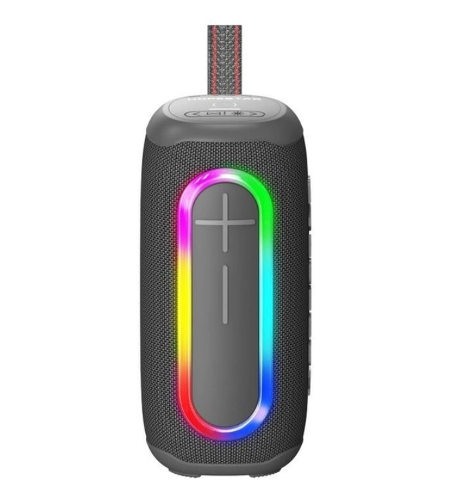 Портативна Bluetooth-колонка Hopestar P60 Grey