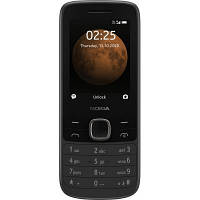 Мобільний телефон Nokia 225 4G DS Black