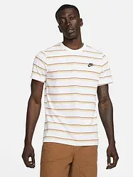 Футболка Nike M Tee Club Stripe (DZ2985-100)