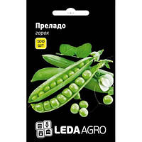 Горох Преладно 100нас Leda Agro