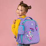 Шкільний набір Kite My Little Pony (рюкзак, пенал, сумка) 115-130 см, SET_LP24-555S, фото 7