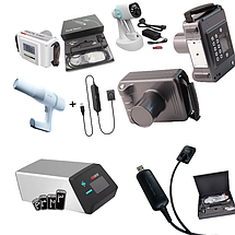 Візіографи та Портативні ренгени