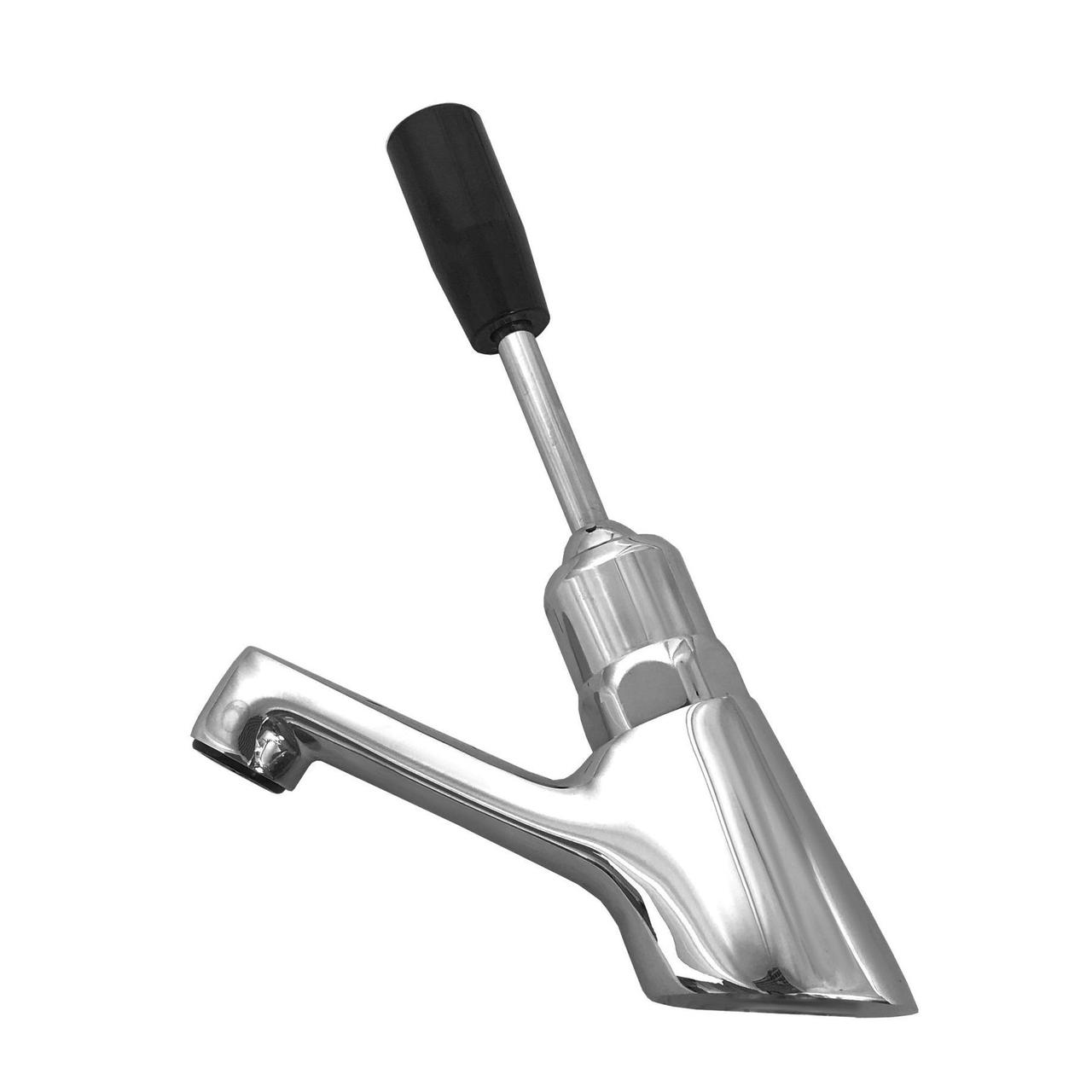 Змішувач для умивальника ліктьовий TREMOLADA ТREMO 464 хром латунь на раковину 108724 000011985, фото 1