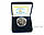 Подарункова срібна монета "Терези" 925 проби, 16 грам, Національний банк України, фото 2