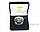 Подарункова колекційна срібна монета "Водолій" 925 проби, 16 грам, Національний банк України, фото 2