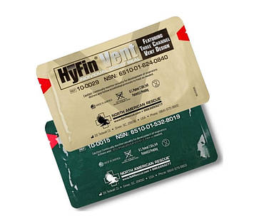 Пов'язка оклюзійна HyFin Combo PACK