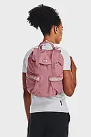 Жіночий рожевий рюкзак UA Favorite Backpack Under Armour 1369211-697