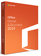 Купить Office Дом и Работа 2019 для 1 ПК (с Windows 10) (ESD электронная лицензия, все языки) (T5D-03189)