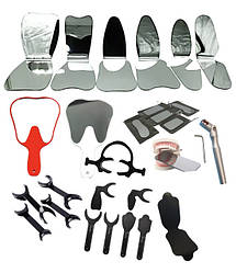 Дзеркала/Ретракторі/Фотопротокол